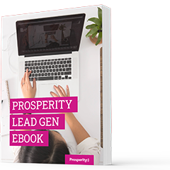 Prosperity Lead Gen eBook