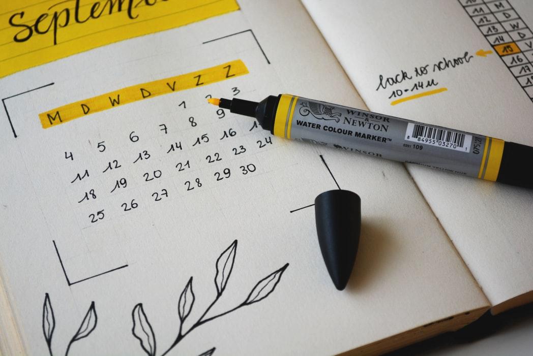 5 Time Management Tips When Working From Home