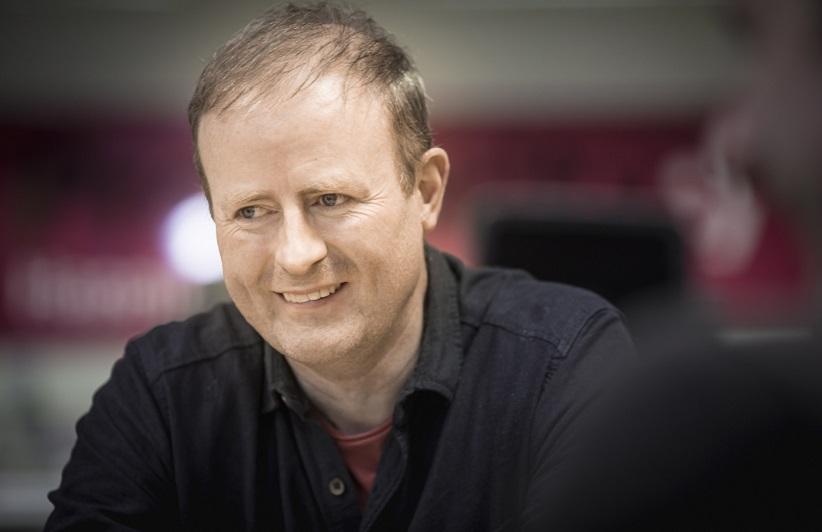 Gary Mullan